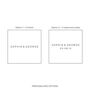 Personalised Four Photos Couples Print, thumbnail 6 of 7