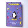 Penguinicorn Penguin Enamel Pin, thumbnail 2 of 5