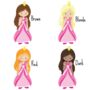 Personalised Princess Notebook Bundle, thumbnail 4 of 4