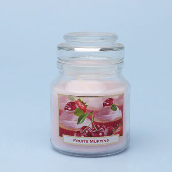 True To Life Fragrance Candle Jars, 3 of 6