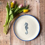 Seahorse Coupe Dinner Plate, thumbnail 3 of 3