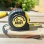 Grandads Personalised Tape Measure, thumbnail 2 of 4