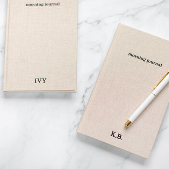 Morning Journal/Personalised Gift, 10 of 10