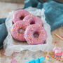Funfetti Doughnut Baking Kit, thumbnail 5 of 9
