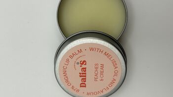 Lip Balm Peaches And Cream, 3 of 4