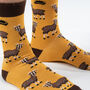 Bamboo Socks | Goat Socks | Farm Animal Socks | Eco, thumbnail 3 of 3