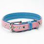 Padded Leather Dog Collar, thumbnail 4 of 7