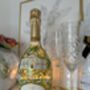 Personalised Hand Painted Wedding Venue Bottle, thumbnail 4 of 8
