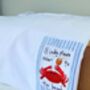If Crabby Return To The Beach Embroidered T Shirt, thumbnail 4 of 6