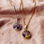 Personalised Gemstone Necklace, thumbnail 8 of 12
