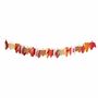 Autumn Leaf Garland Decoration, thumbnail 2 of 3