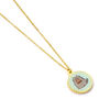 Pusheen The Cat Pizza Necklace, thumbnail 4 of 6