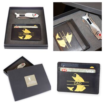 Personalised Fishing Gift Set, 5 of 12