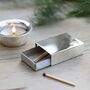 Sterling Silver Match Box Holder, thumbnail 1 of 4
