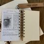 'Observer British Birds' Upcycled Notebook, thumbnail 3 of 6