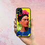 Mexican Artist Geometric iPhone Case, thumbnail 1 of 2
