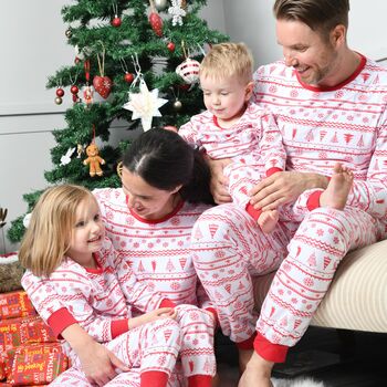 Family Matching Christmas Pyjamas 2022, 3 of 11