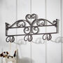 Farmhouse Style Wall Hooks, thumbnail 1 of 6