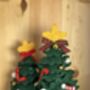 Tabletop Decor Christmas Tree, thumbnail 6 of 11