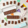 Personalised Party Chocolates Five Boxes, thumbnail 2 of 10