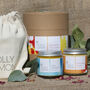 Dolly's Bath Time Treats Vegan Skincare Gift Box, thumbnail 1 of 4