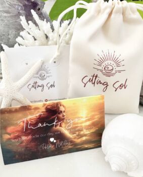 Sun Charm Pendant Necklace 18k Gold Plated Pvd Tarnish Free, 3 of 5