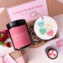 Personalised Before Misters Galentine's Candle Gift Set, thumbnail 1 of 8