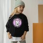 German Shepherd Kids Sweatshirt, thumbnail 2 of 7