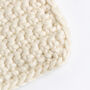 Scandi Bag Easy Crochet Kit, thumbnail 6 of 7