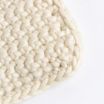Scandi Bag Easy Crochet Kit, 6 of 7