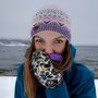 Linga Heather Beanie Hat, thumbnail 4 of 7