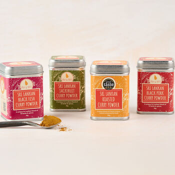 Sri Lankan Roasted Curry Powder, 6 of 8