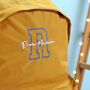 Personalised Sustainable Embroidered Child's Backpack, thumbnail 2 of 10