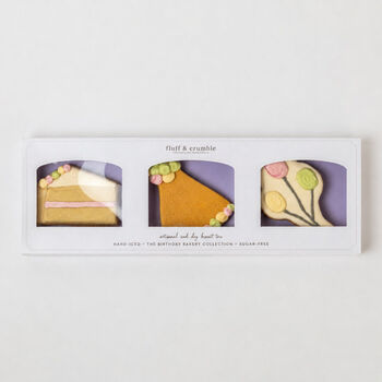 Celebration Dog Biscuit Trio, 5 of 5