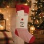Personalised Letters To Santa Envelope Stocking, thumbnail 1 of 2