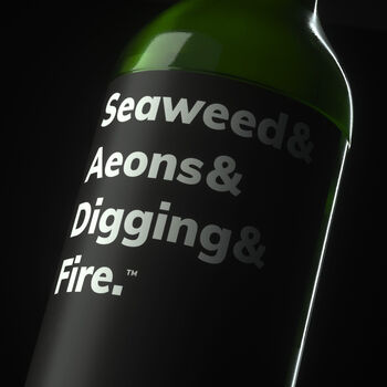 Seaweed And Aeons And Digging And Fire 10 Year Old 40%, 3 of 3