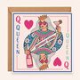 Birthday Queen Card, thumbnail 6 of 7