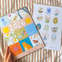 2026 Illustrated Wall Calendar, thumbnail 1 of 8