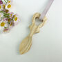 Welsh Love Spoon Decorations, thumbnail 5 of 10