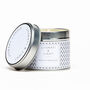 Pride And Prejudice Peony And Rose Literary Soy Candle, thumbnail 2 of 4