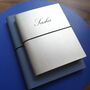 Personalised 2022 Leather Diary, thumbnail 9 of 12