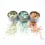 Tropic Like It's Hot Eco Glitter Gift Set, thumbnail 7 of 12