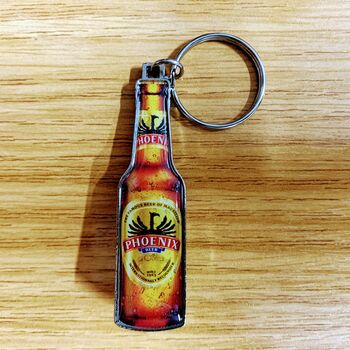 Phoenix 5x 330ml Beer Sharing Pack With Bar Blade, 4 of 5