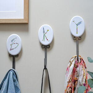 Children's Coat & Wall Hooks | notonthehighstreet.com