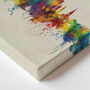 Plymouth Skyline Cityscape Art Print, thumbnail 11 of 12