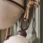 Set Of Three White Jingle Bells, thumbnail 4 of 4