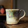 Colourful Ceramic Stoneware Cup, thumbnail 7 of 8