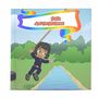 Super Personalised Book Your Child In Spy Games, thumbnail 1 of 5