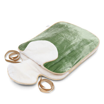 Silk Velvet Hot Water Bottle By Holistic Silk, 5 of 5