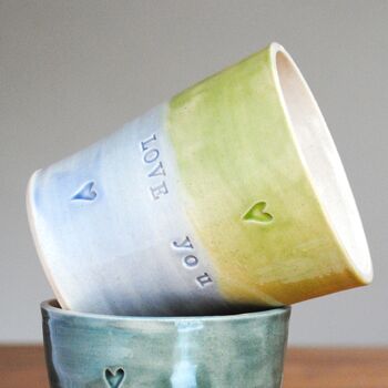 Best Dad Tumbler Handmade Father's Day Gift, 3 of 5